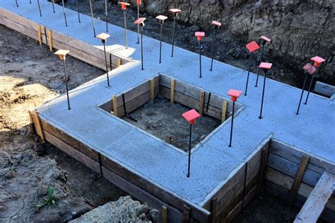 what are footings in construction.